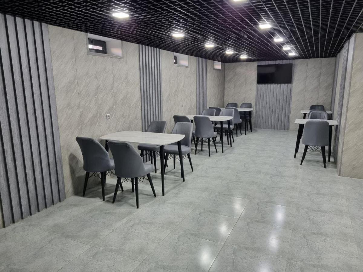 Revel Hotel Τασκένδη Εξωτερικό φωτογραφία