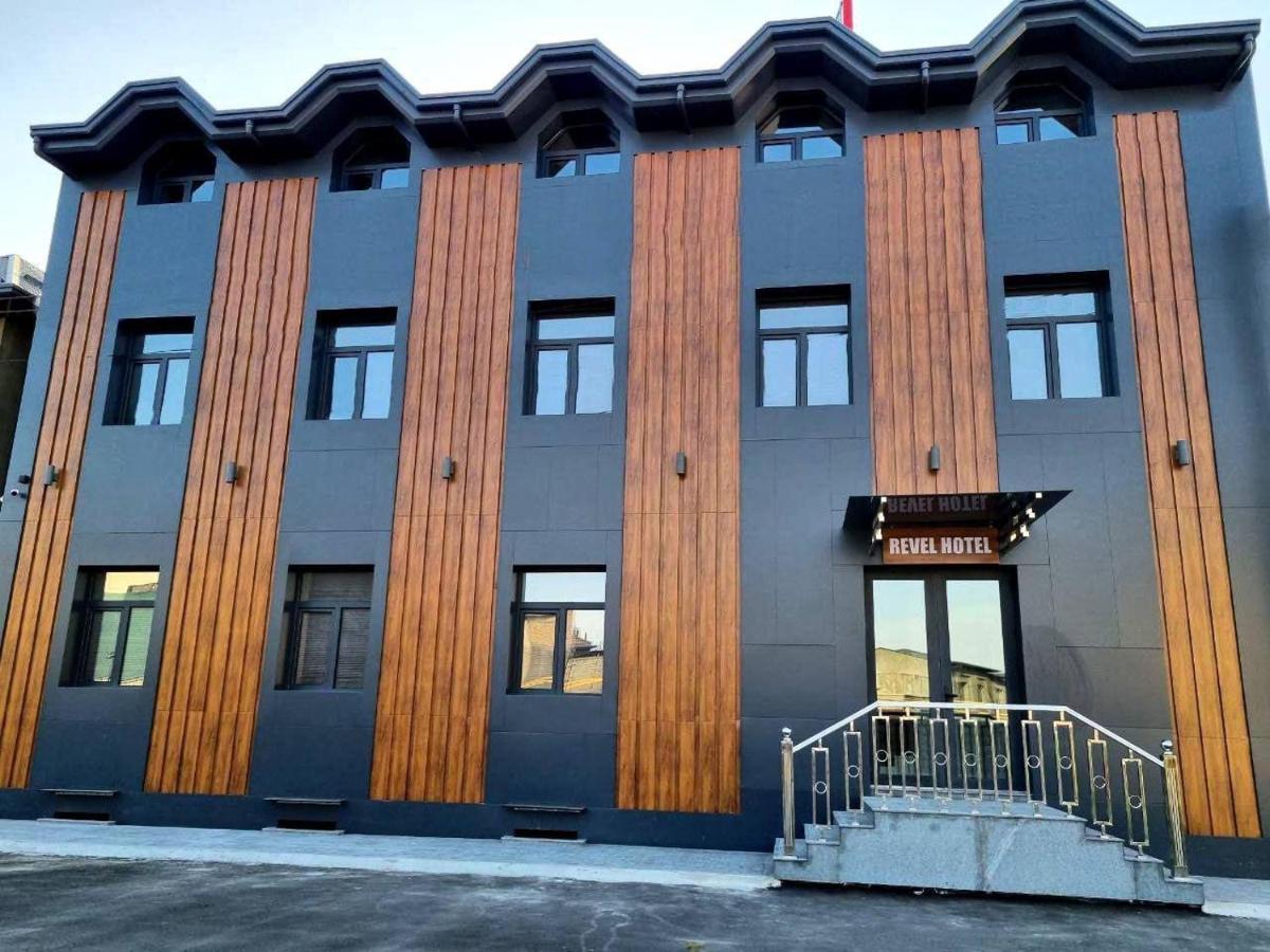 Revel Hotel Τασκένδη Εξωτερικό φωτογραφία