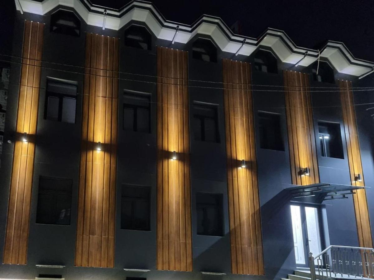 Revel Hotel Τασκένδη Εξωτερικό φωτογραφία
