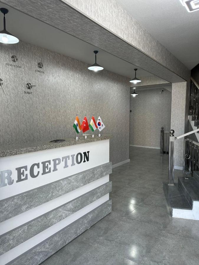 Revel Hotel Τασκένδη Εξωτερικό φωτογραφία