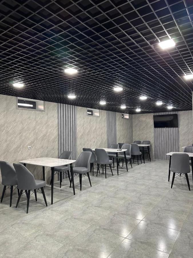 Revel Hotel Τασκένδη Εξωτερικό φωτογραφία
