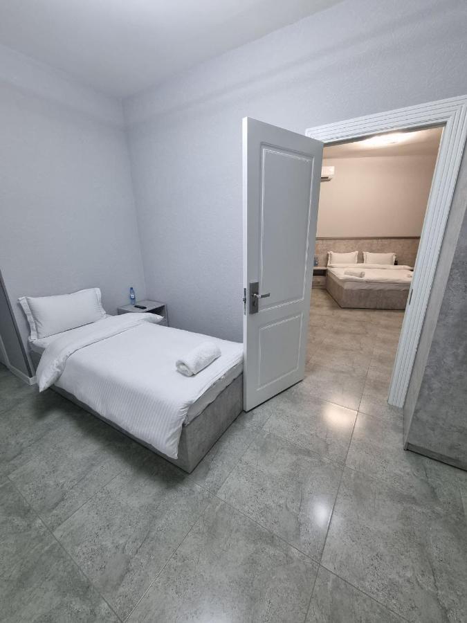 Revel Hotel Τασκένδη Εξωτερικό φωτογραφία
