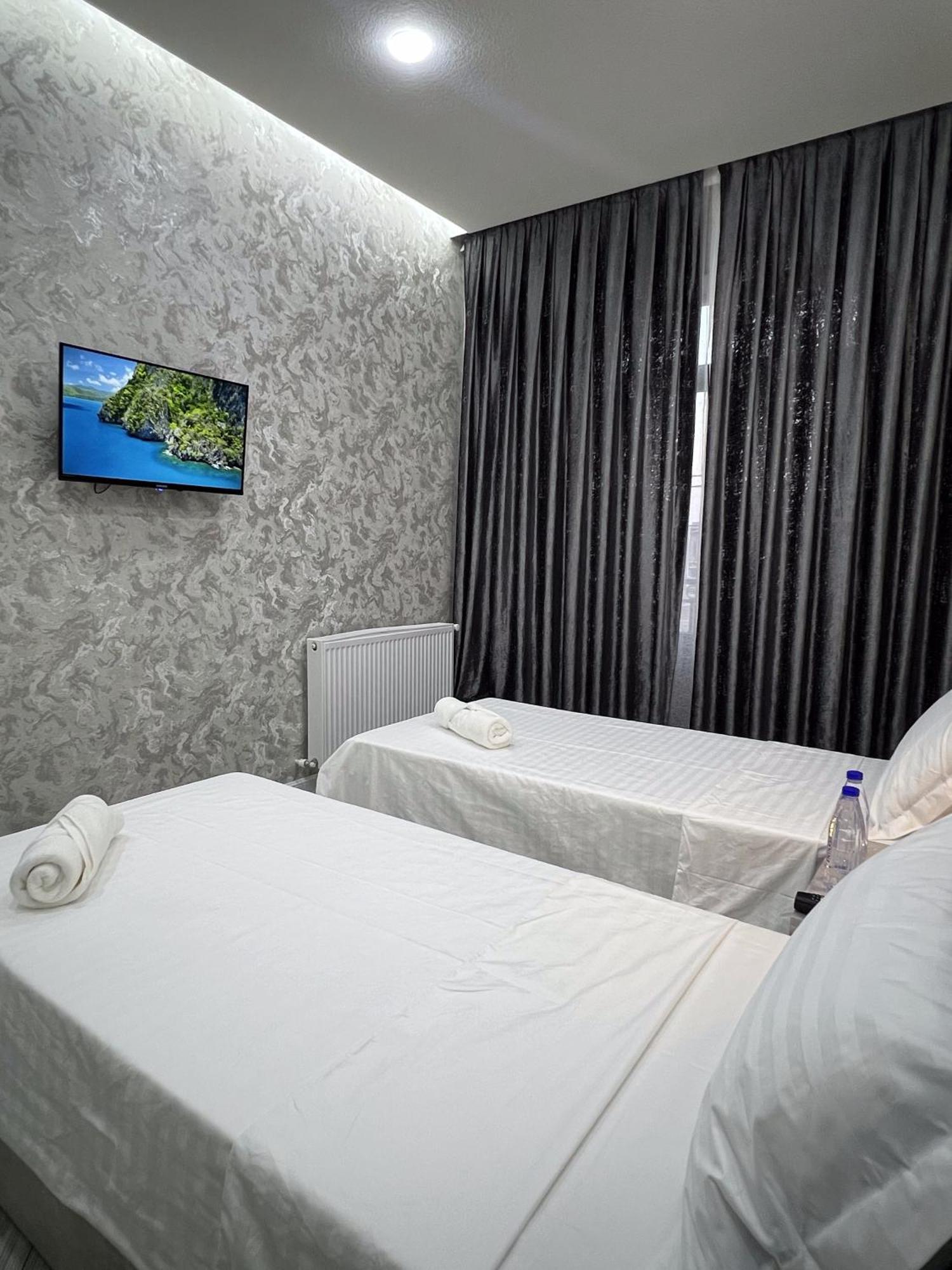 Revel Hotel Τασκένδη Εξωτερικό φωτογραφία