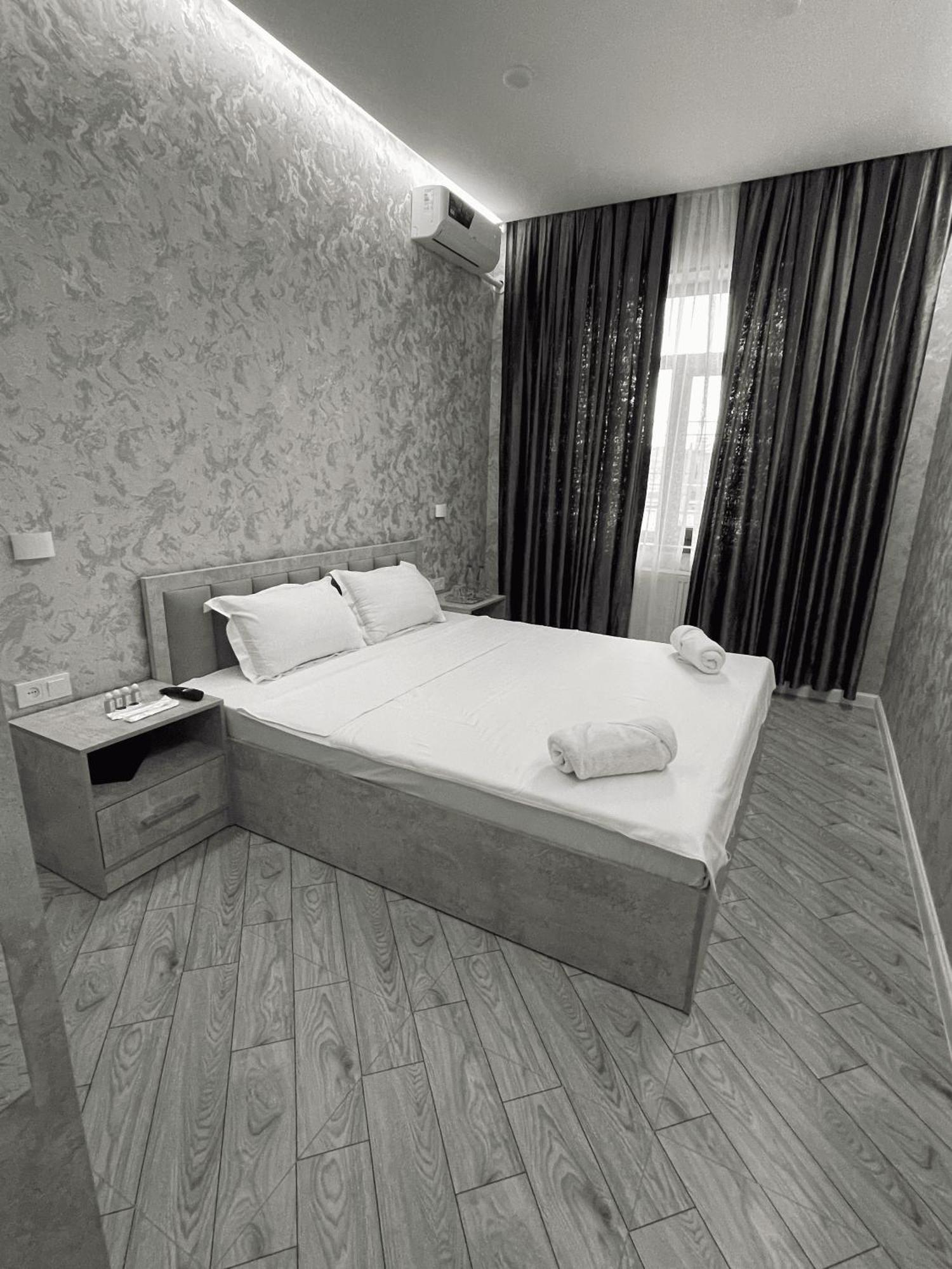 Revel Hotel Τασκένδη Εξωτερικό φωτογραφία