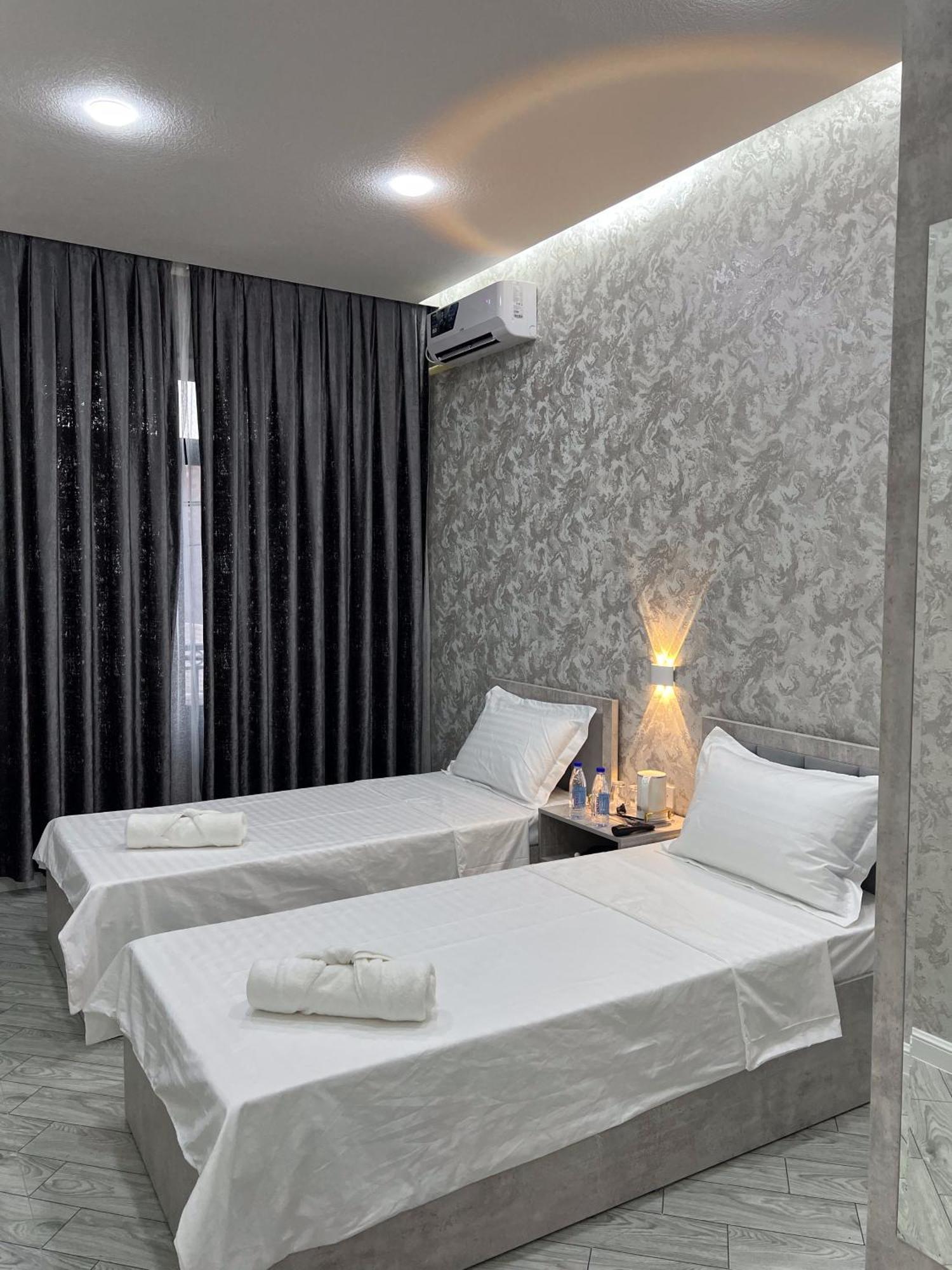 Revel Hotel Τασκένδη Εξωτερικό φωτογραφία