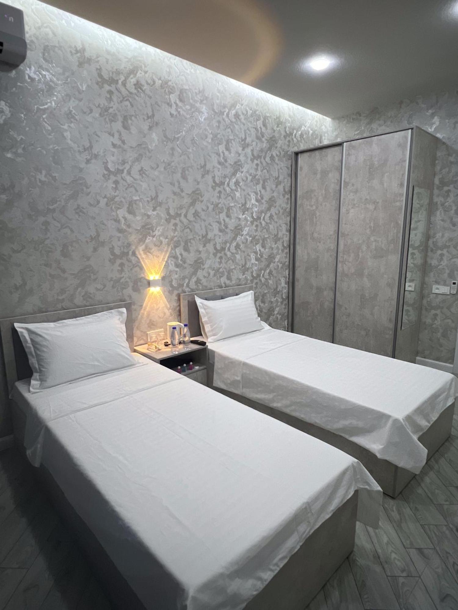 Revel Hotel Τασκένδη Εξωτερικό φωτογραφία