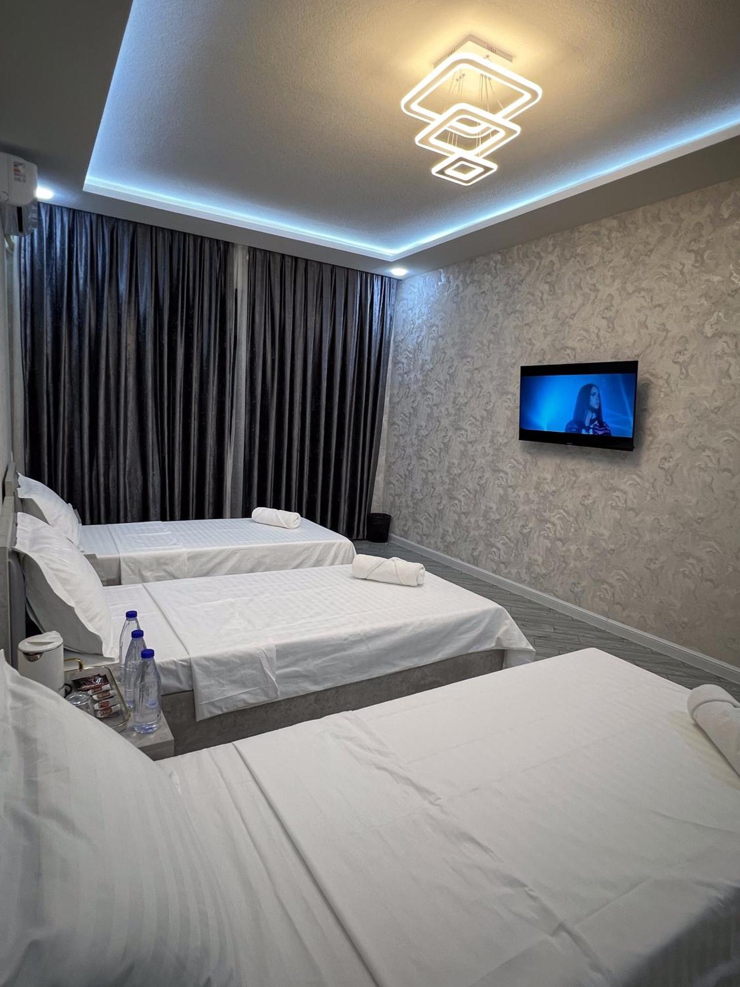 Revel Hotel Τασκένδη Εξωτερικό φωτογραφία
