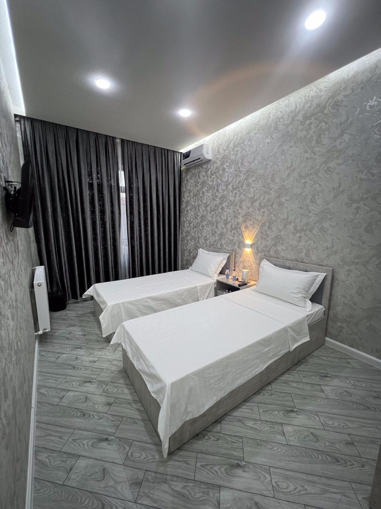 Revel Hotel Τασκένδη Εξωτερικό φωτογραφία