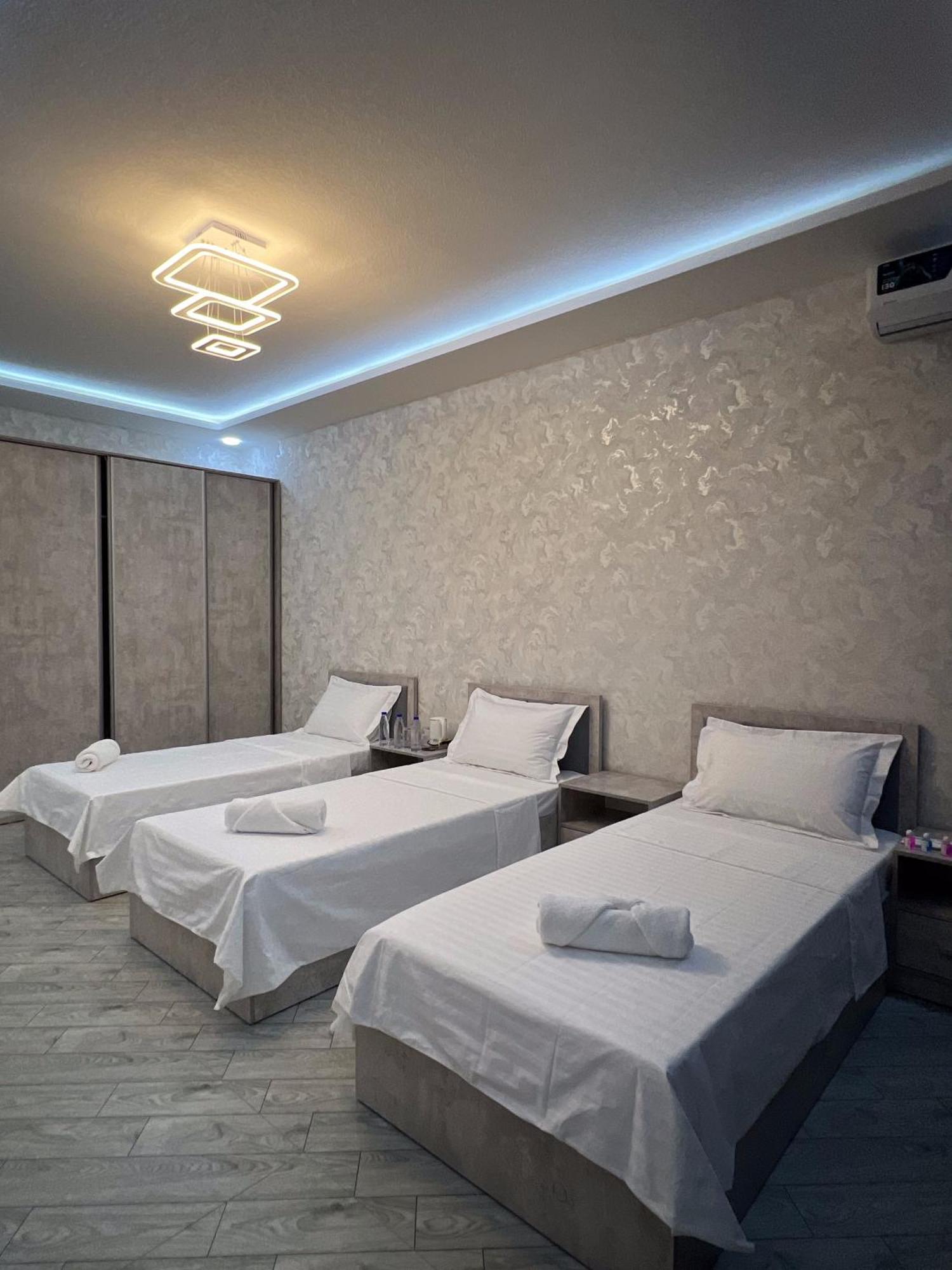 Revel Hotel Τασκένδη Εξωτερικό φωτογραφία