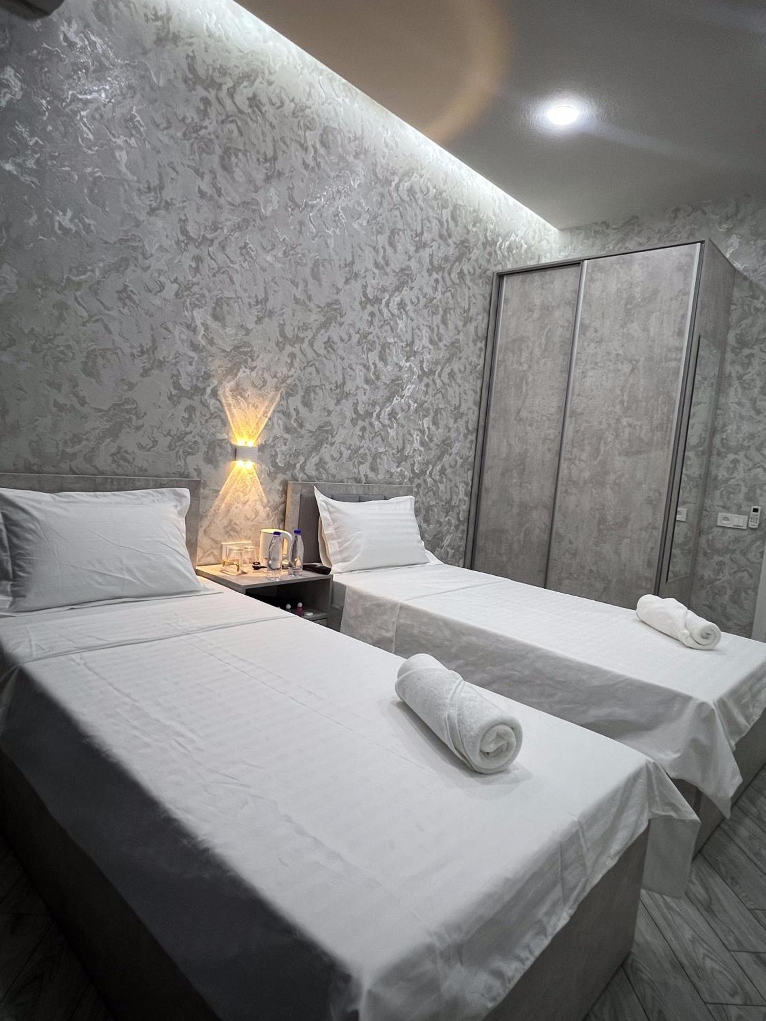 Revel Hotel Τασκένδη Εξωτερικό φωτογραφία