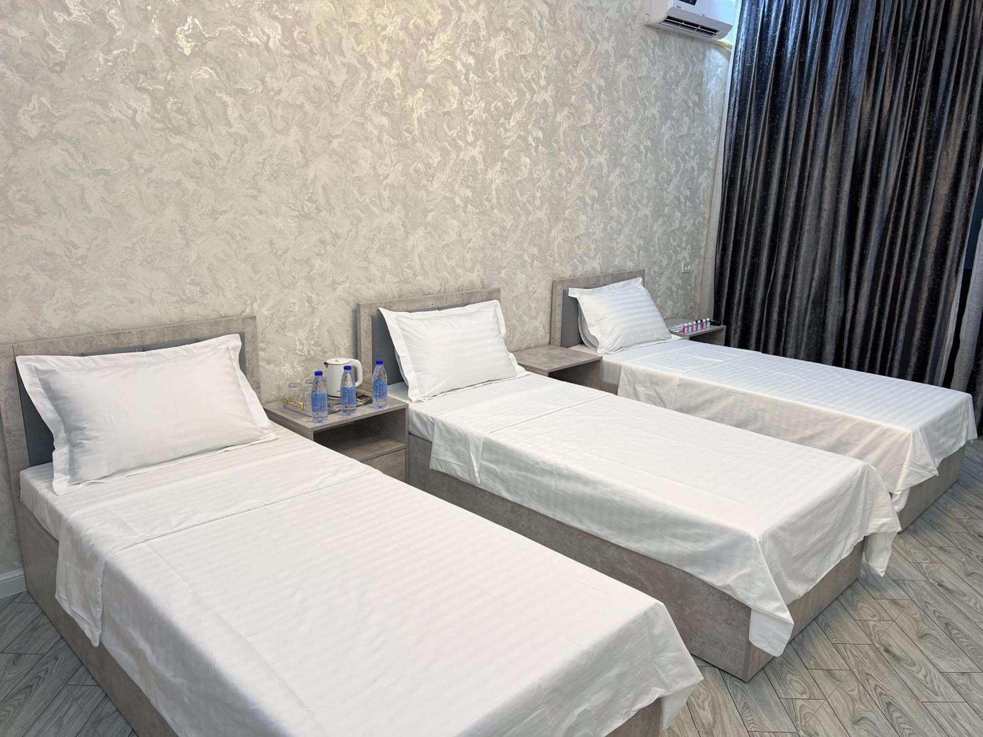 Revel Hotel Τασκένδη Εξωτερικό φωτογραφία