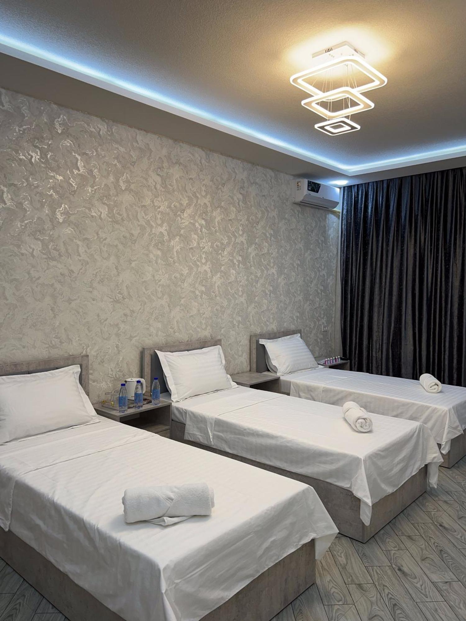 Revel Hotel Τασκένδη Εξωτερικό φωτογραφία